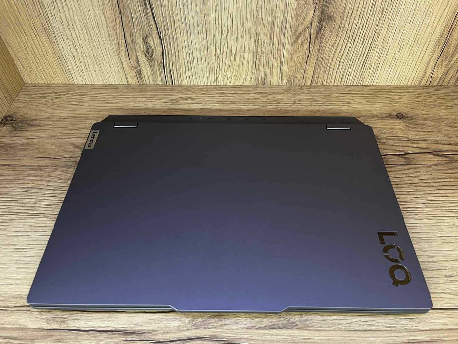 Гейминг лаптоп LENOVO LOQ 15ARP9 / Гаранция