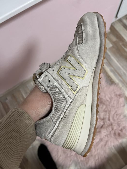 New balance 574 кецове 40 н