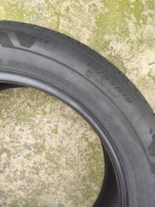 Летни гуми NEXEN 4 бр. 215/55/R18