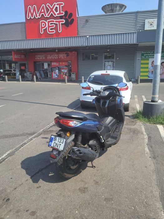 Scuter Yamaha NMAX 155cc 2024