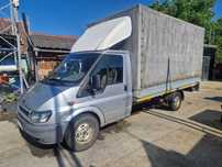 Autoutilitara Ford Transit