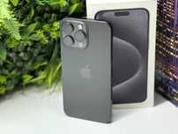iPhone 15 Pro Max 256GB Blach Гараянция