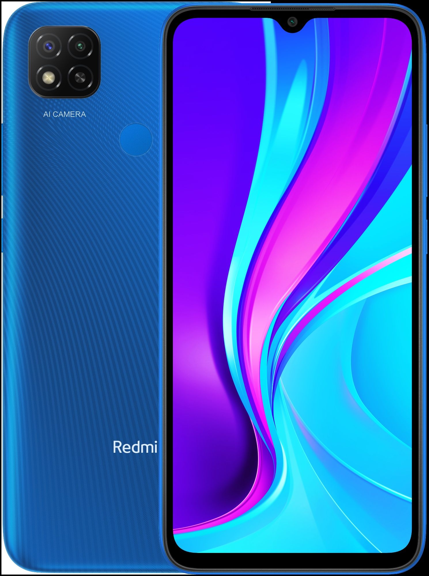 Xiaomi Redmi 9c б/у