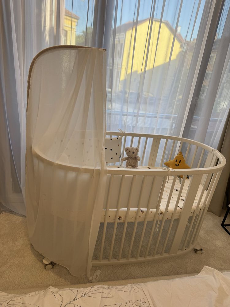 Бебешко легло Stokke