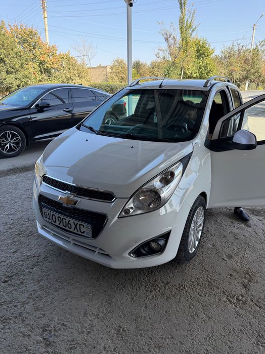Шевролет Спарк 2022.