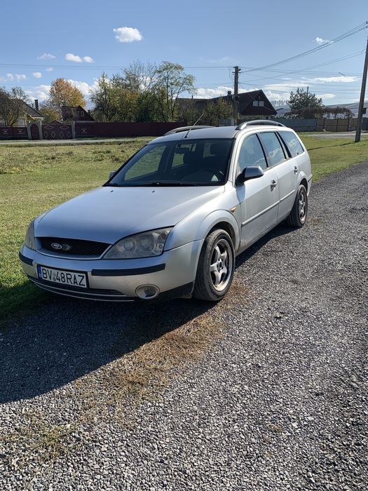 Ford mondeo 2.0 Tdci