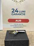(ag42) inel aur 14k, 2.24gr b10743.6