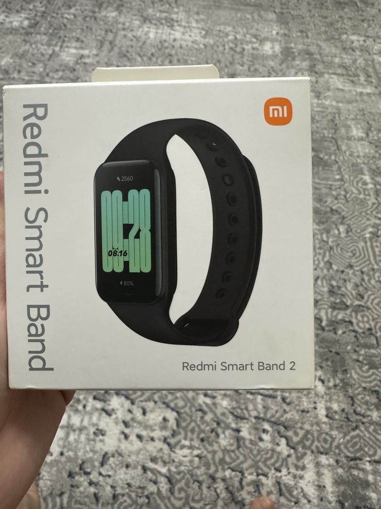 Часы Redmi Smart Band