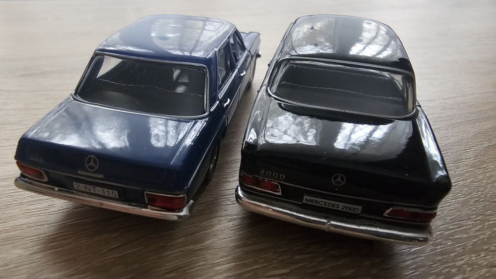 Macheta auto - Masini de Legenda