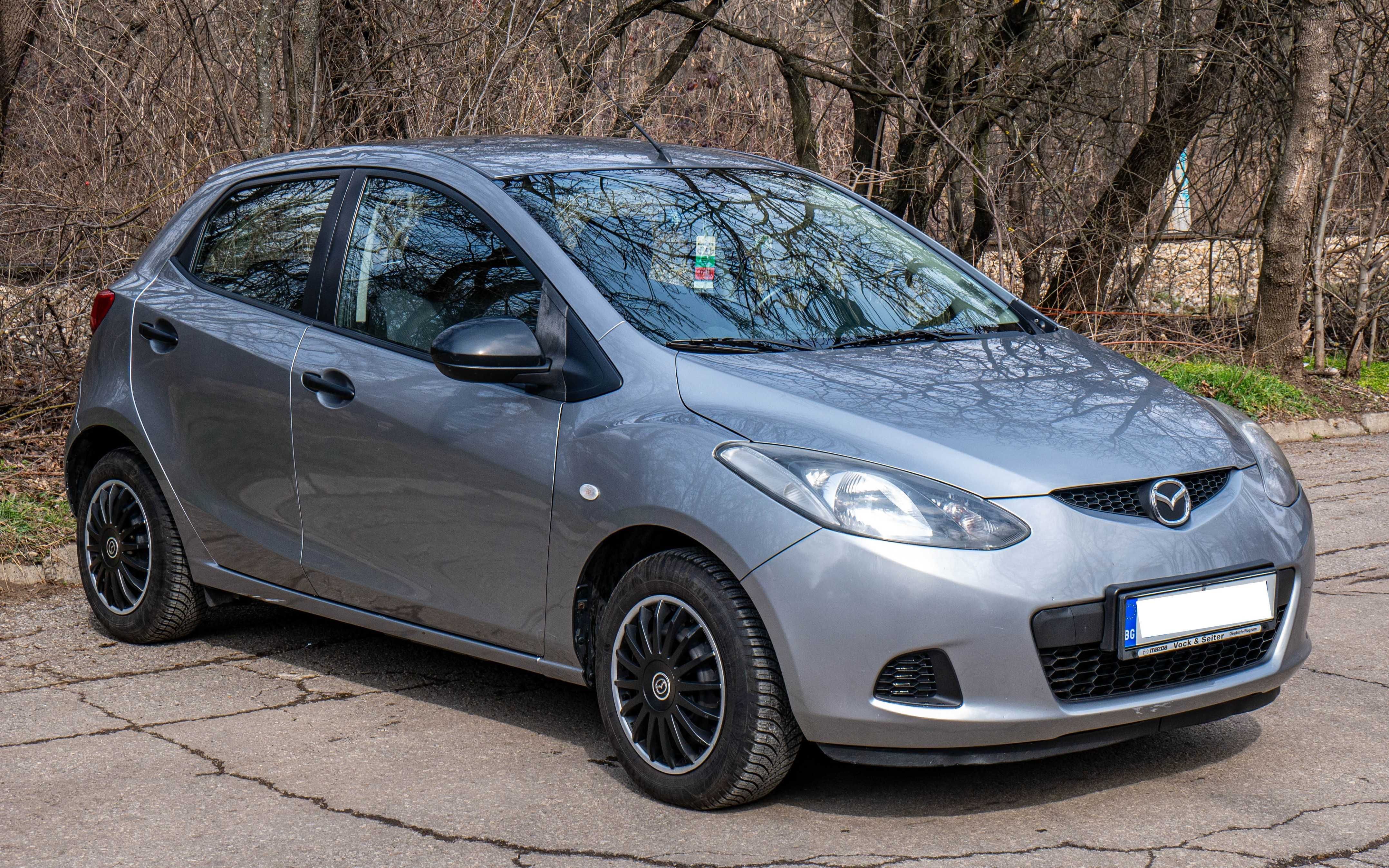 Mazda 2 1.4i (75 Hp)