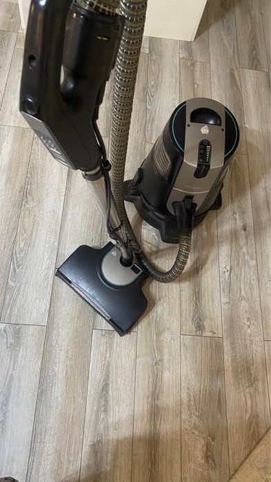 Пылесос Робаклин