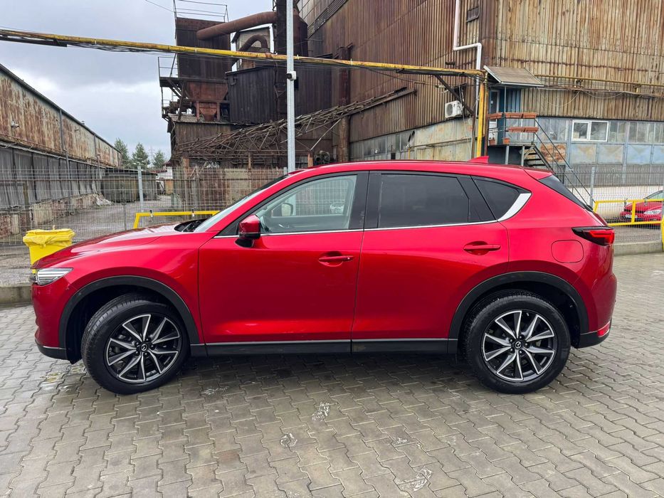 Mazda CX5 2.2 2018 SUV / Unic Proprietar