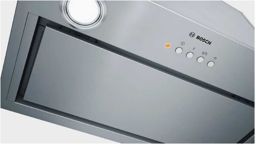 Вграден кухненски абсорбатор Bosch DHL885C 730 м3/ч 280W 86см