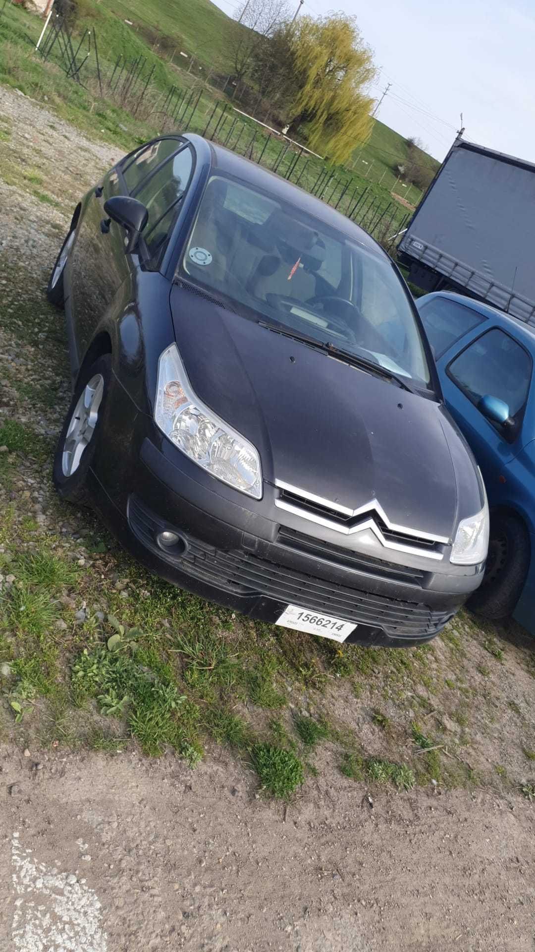 Citroen  C4 1.6 HDI