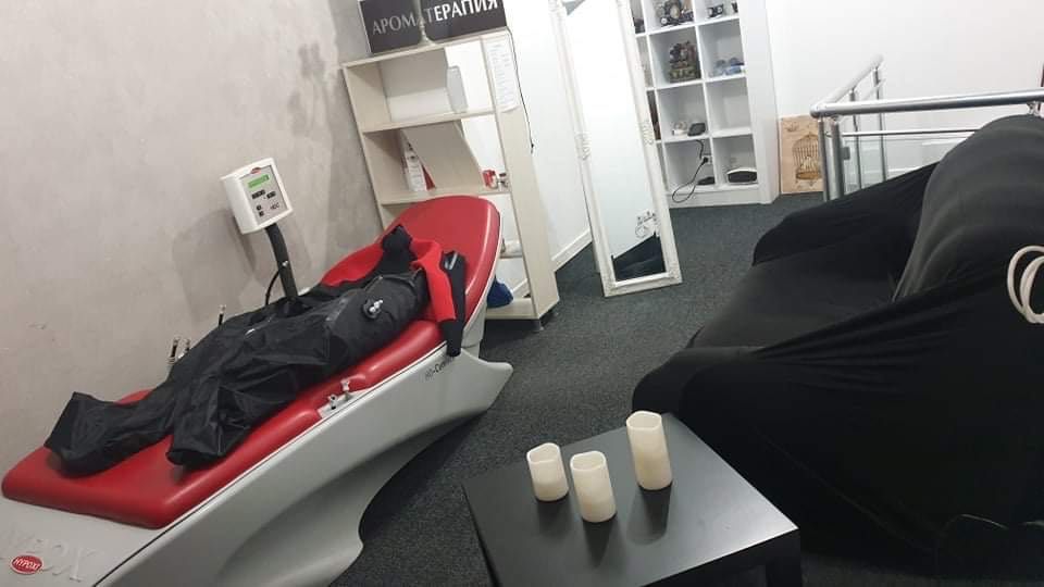 Уред за стягане и целулит Hypoxi