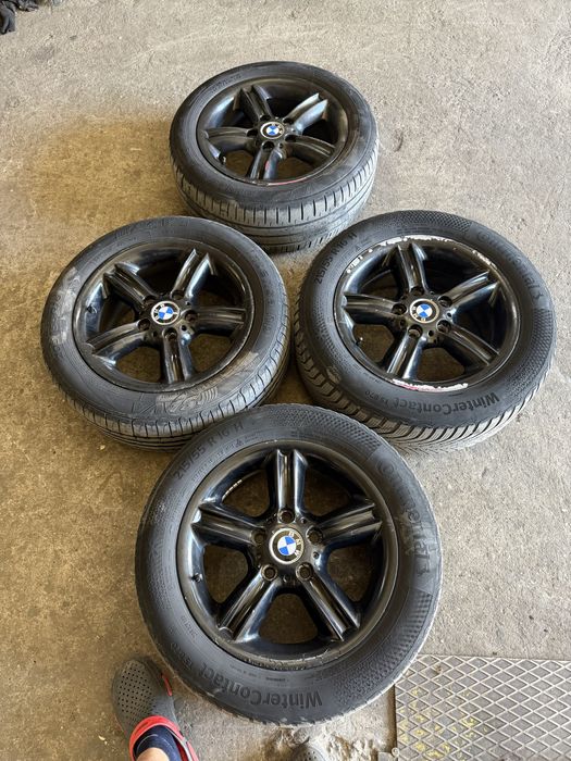5х120 16 bmw джанти