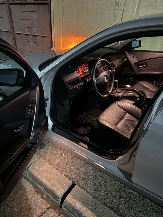 Bmw    530D  E60