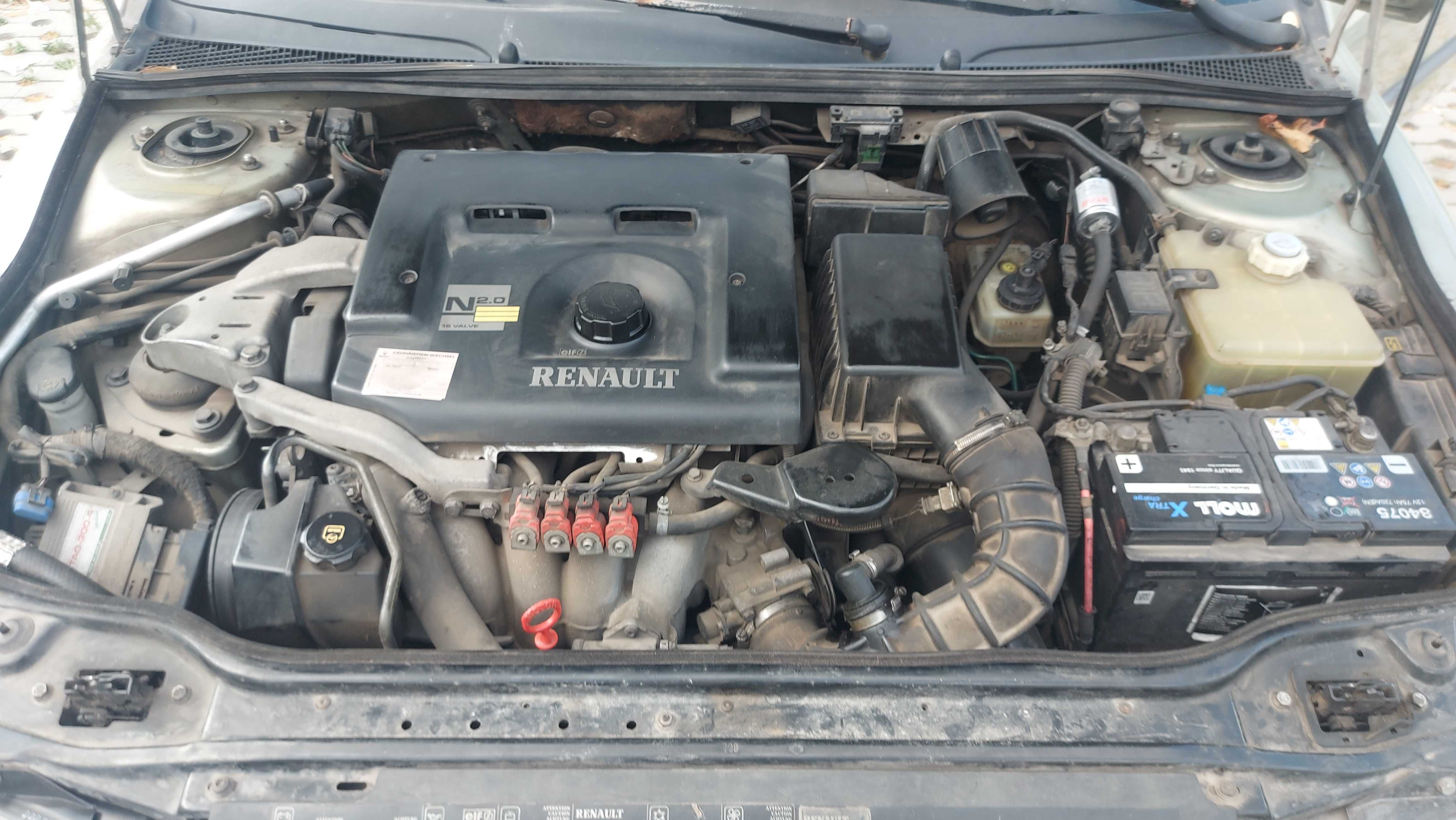 Renault Laguna 1 - 2.0 16V N7Q