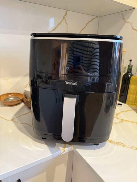 Air frayer Tefal EasyFry Grill and Steam