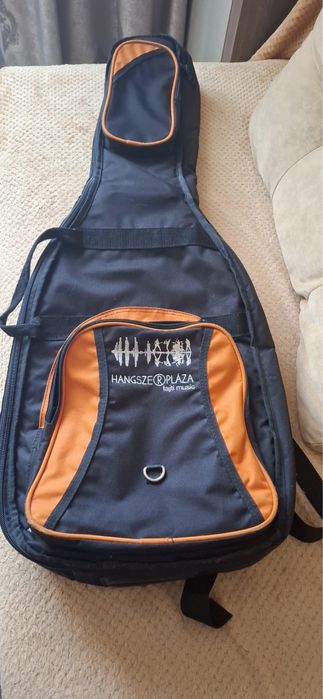 procesor chitara multifx Mooer Red Truck + husa chitara electrica