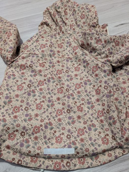 Geaca fetițe Zara 4-5 ani