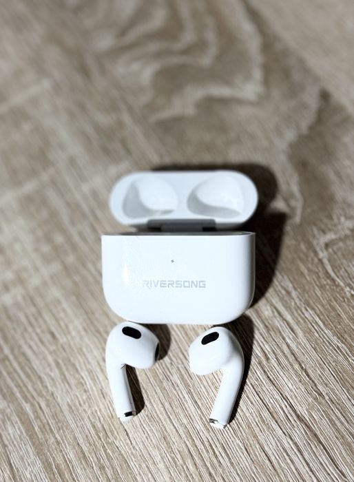 Vând căști RIVERSONG noi