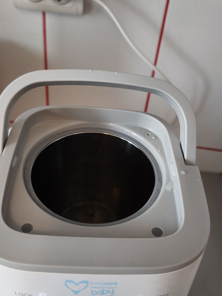 Dozator pentru prepare lapte bebelusi