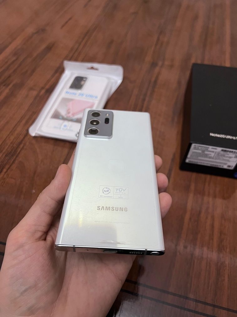 Samsung galaxy note 20 ultra