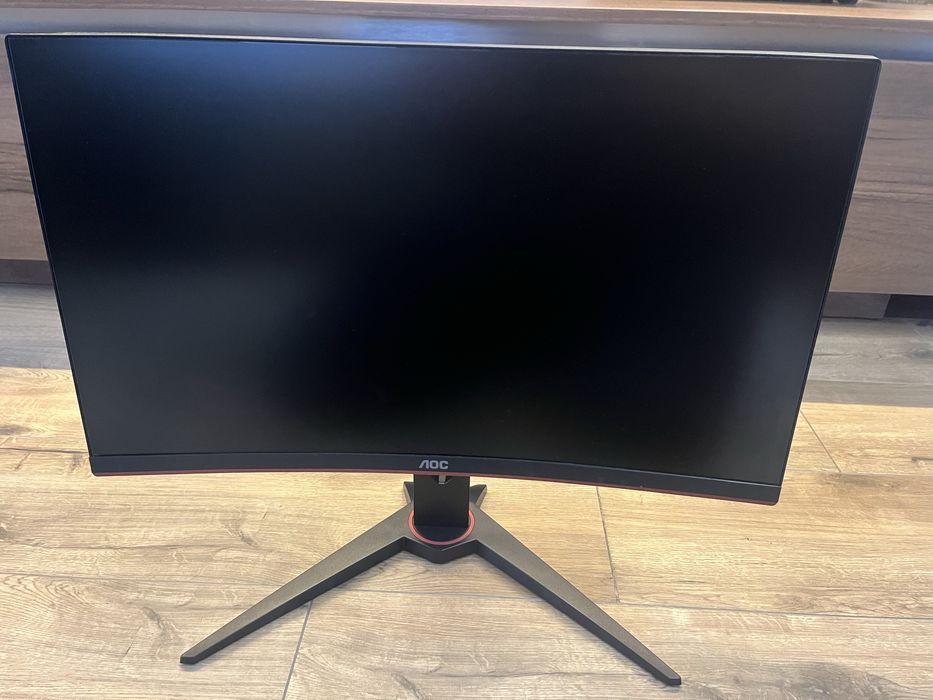 Monitor AOC C24G1 144Hz Curved 24 inch