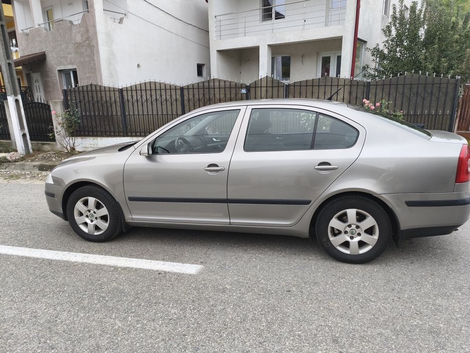 Skoda Octavia 2007 motor 1.9 motorină