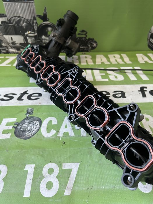 Galerie admisie cu clapete BMW X5 F15 3.0 D 258 cp