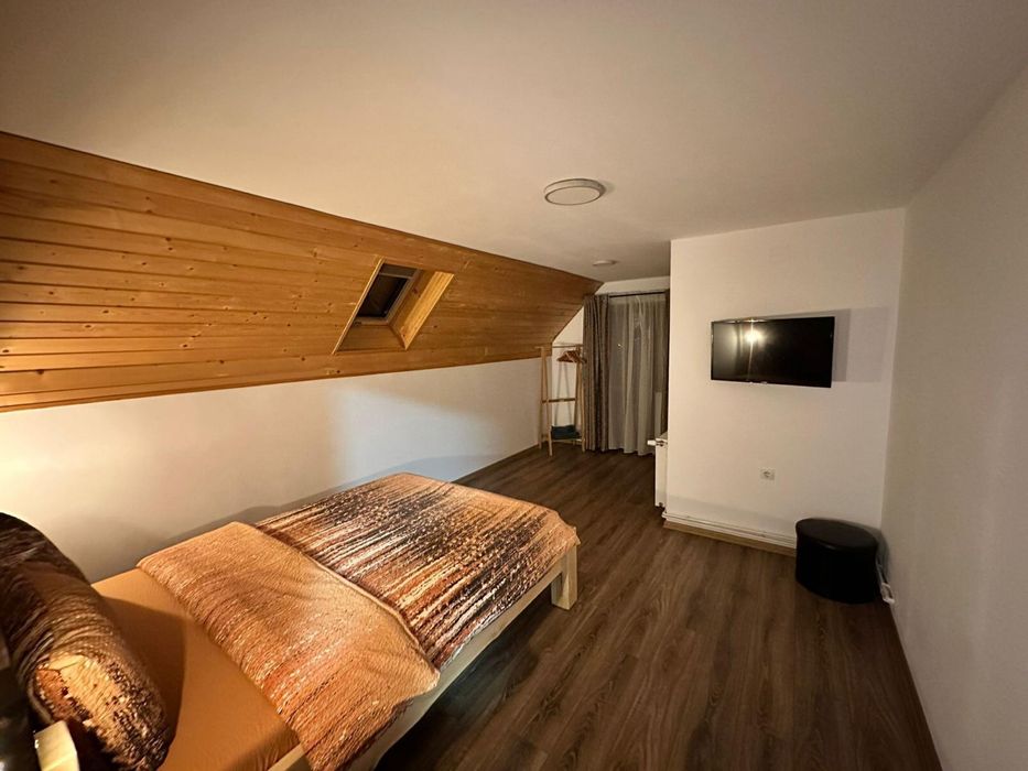 Cabana de inchiriat pentru revelion