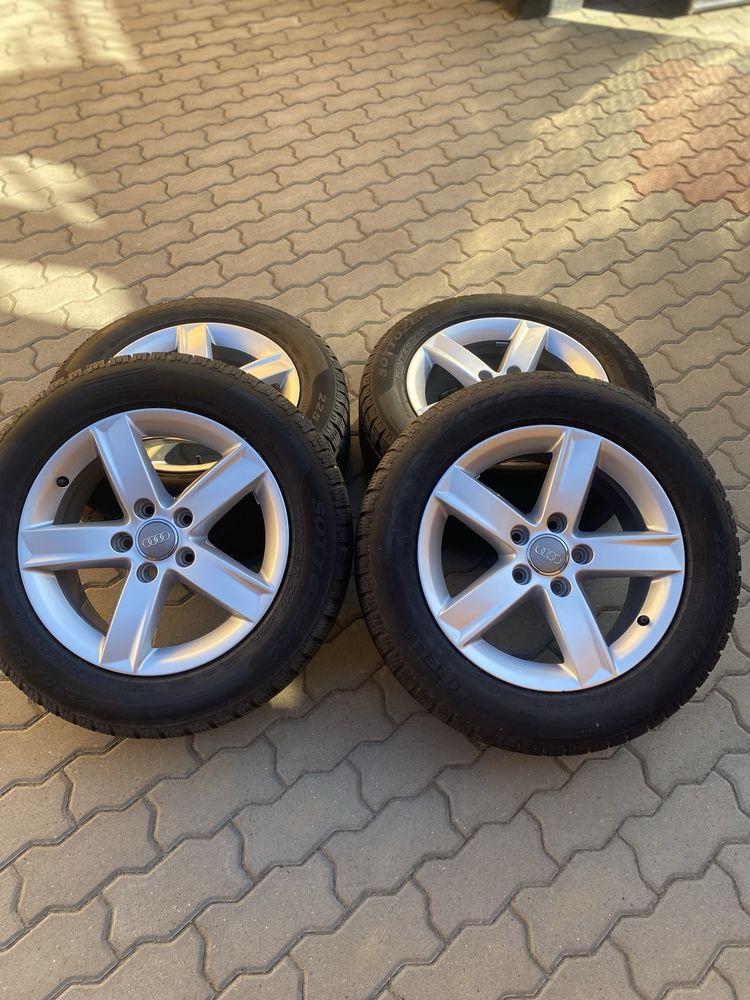 Jante Audi 5X112 R16