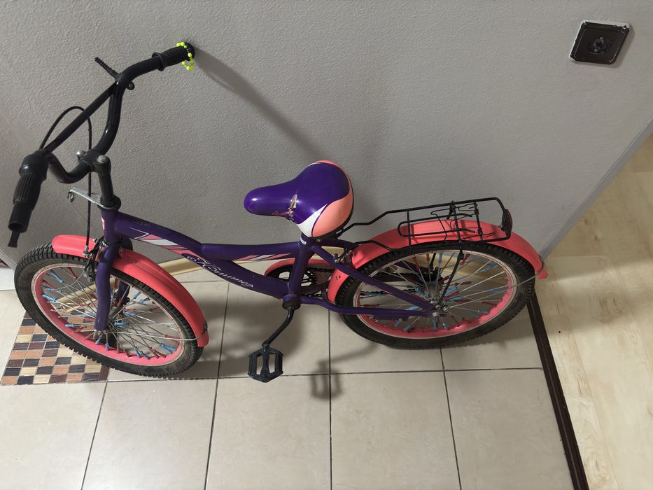 Продам велосипед детский