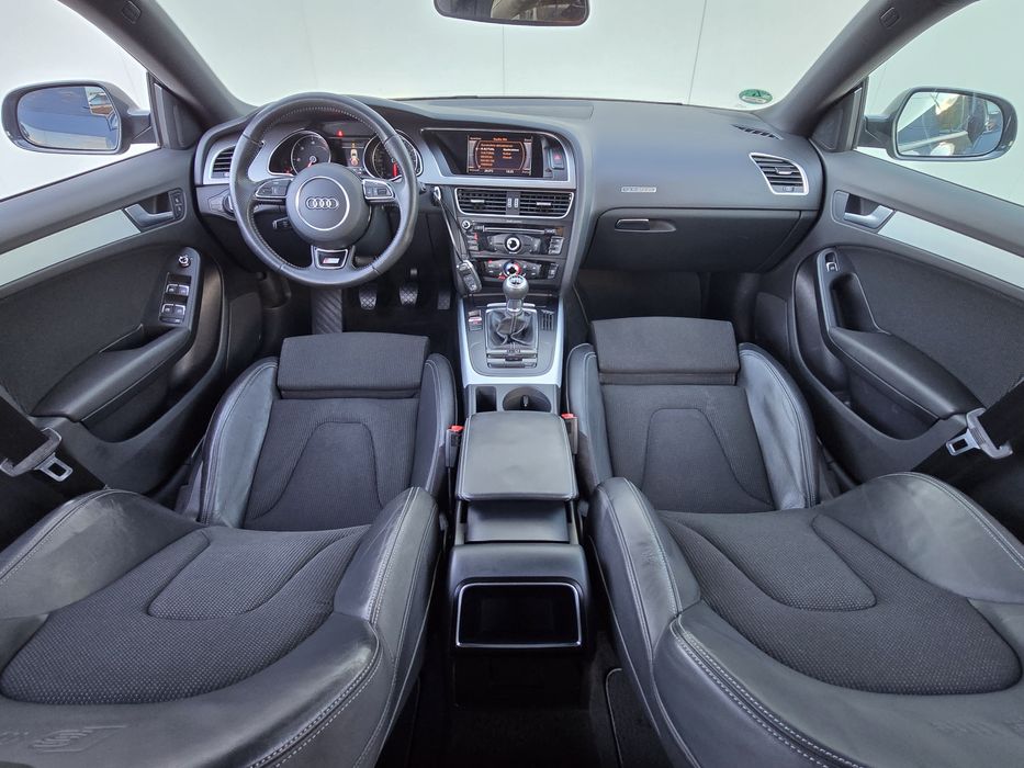 Audi A5 2.0TDI 177 Cp QUATTRO (4x4) S-Line Posibilitate Rate IMPECABIL