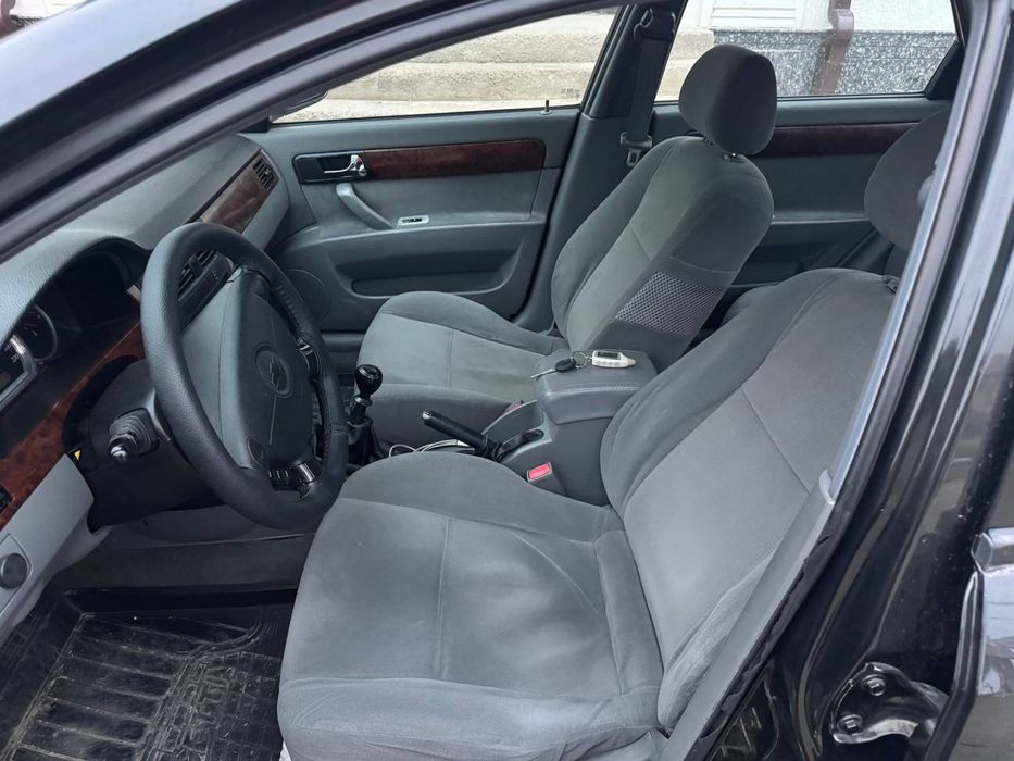Chevrolet Lacetti 1.8