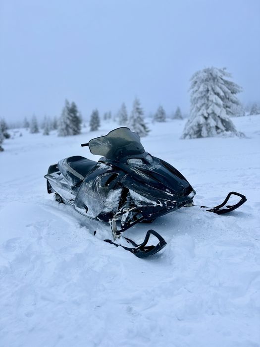 Snowmobil Ski Doo