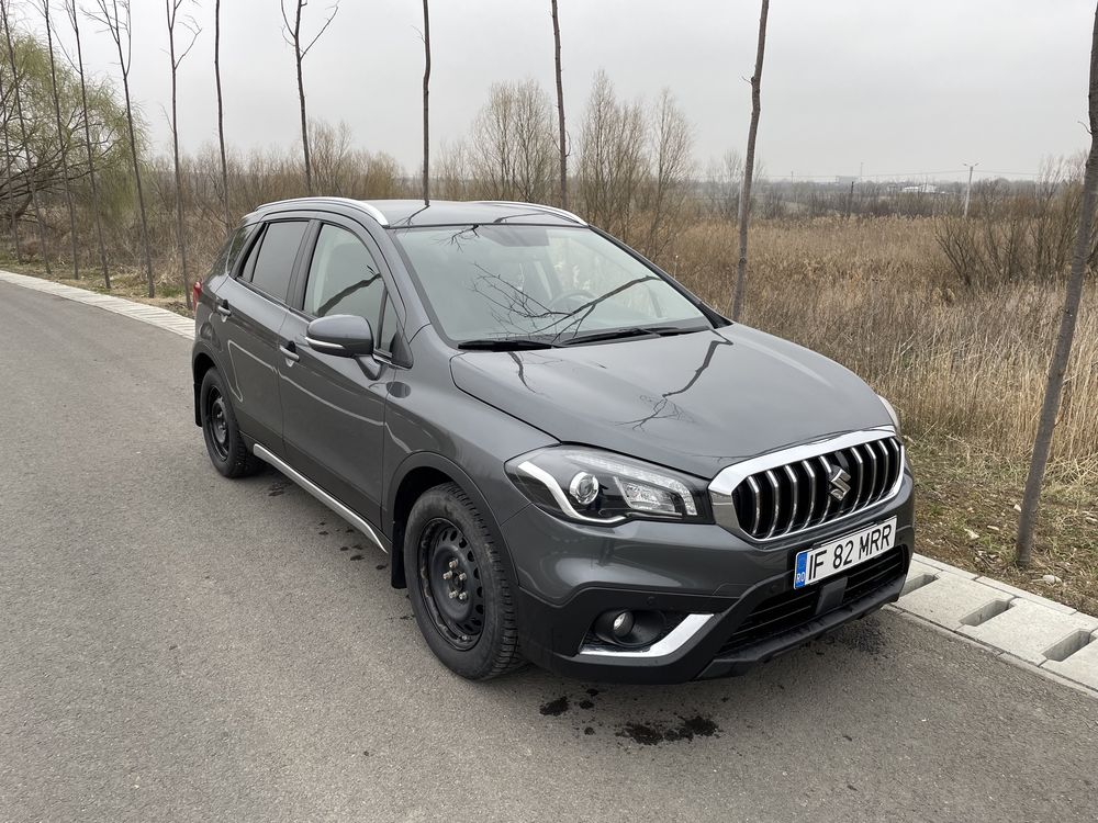 Suzuki SX4 S-Cross 1.4 AT AllGrip