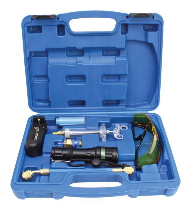 Trusa uv detectare pierderi freon clima aer conditionat satra