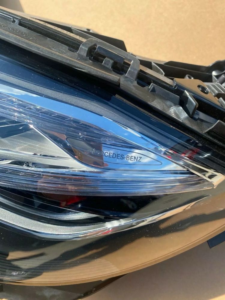 Multibeam LED фатове за Mercedes E class W213 / е класа Мерцедес