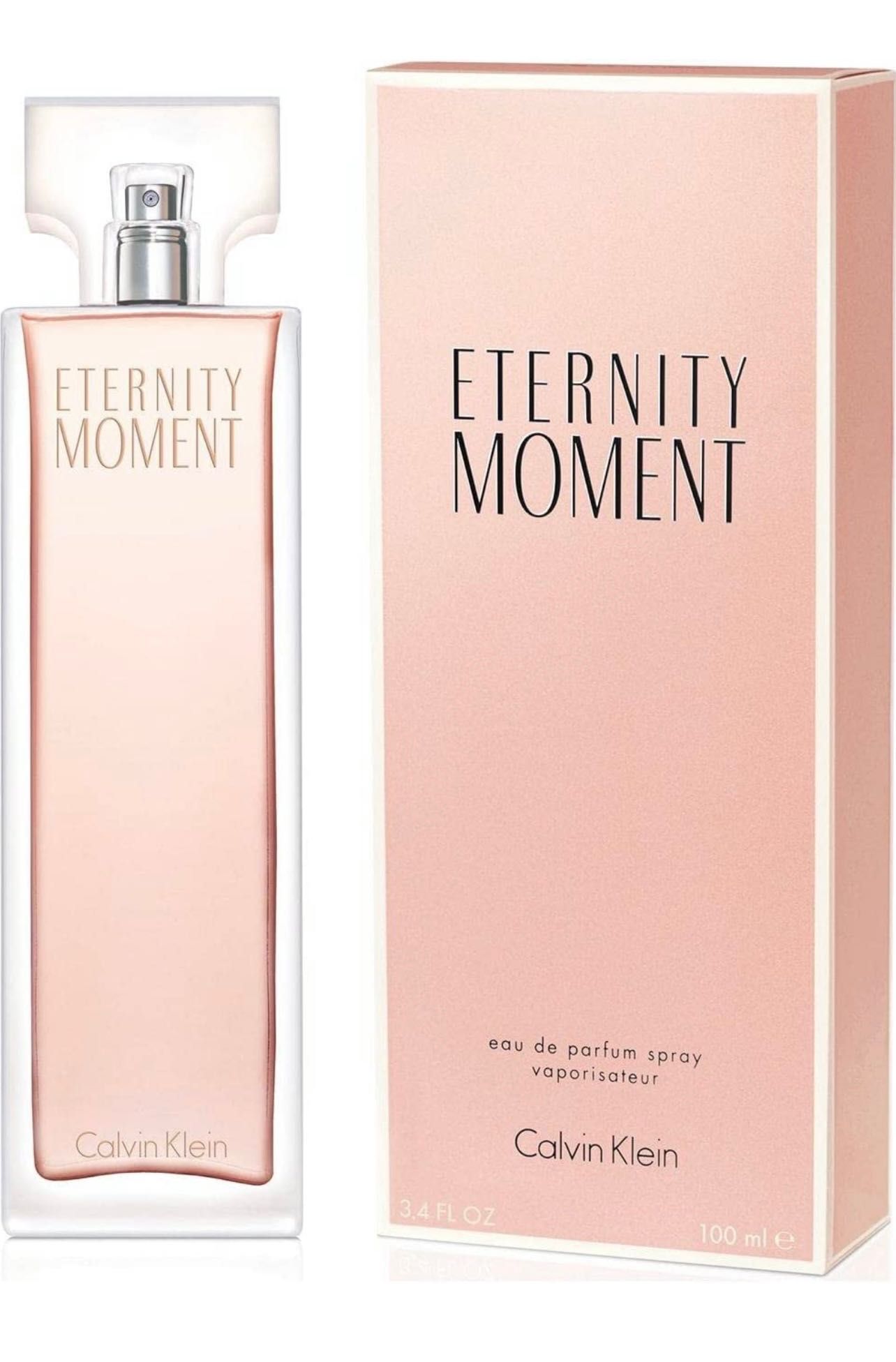 Calvin Klein Eternity moment парфюм