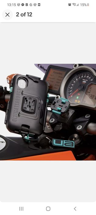 Vand carcasa/case motocicleta/bicicleta Ultimateaddons IPhone X XS 10