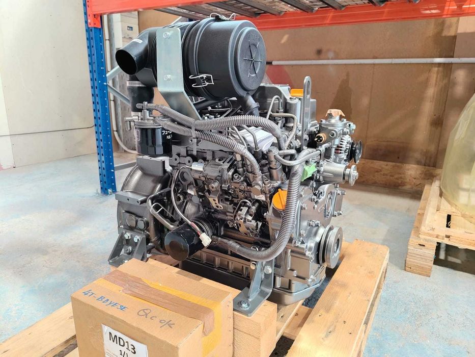 vand motor Yanmar 3TNV70
