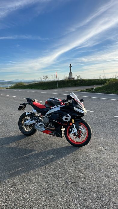 Aprilia RS660 2021