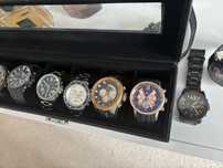 Bulgari - мъжки часовник