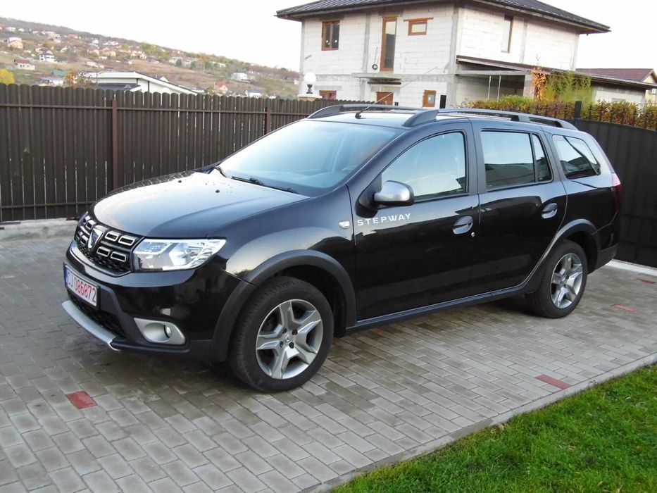 Dacia Logan Stepway MCV Stepway 1.5 dci - RAR efectuat, an 2019, rulaj 96000 km