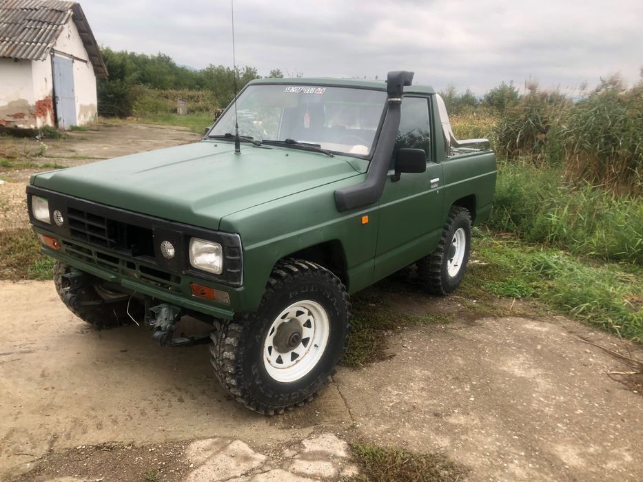 Nissan patrol de vânzare
