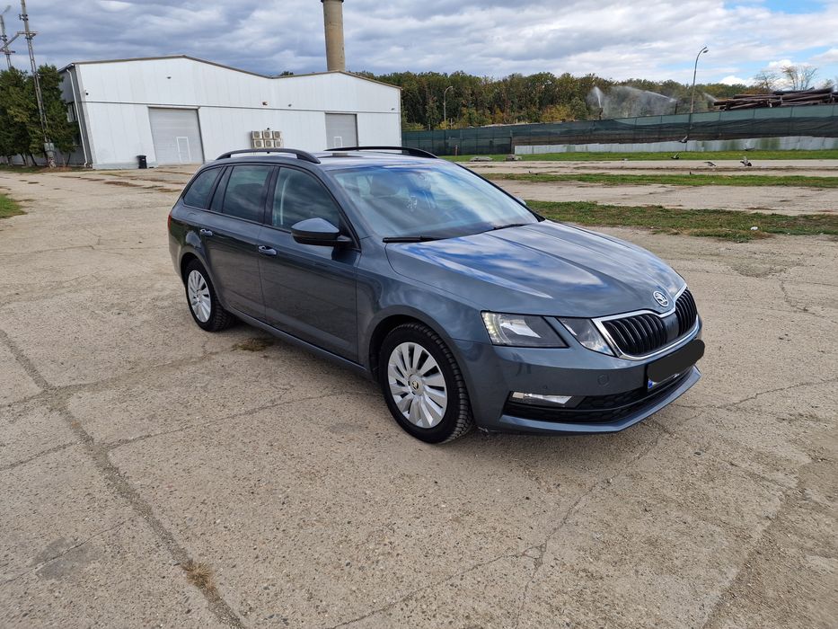 Skoda Octavia 1.6. Tdi 116 CP DSG 7+1