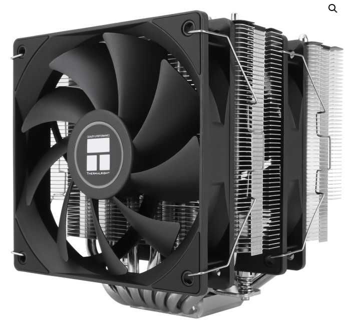 Vand coolere Thermalright AIO si pe aer