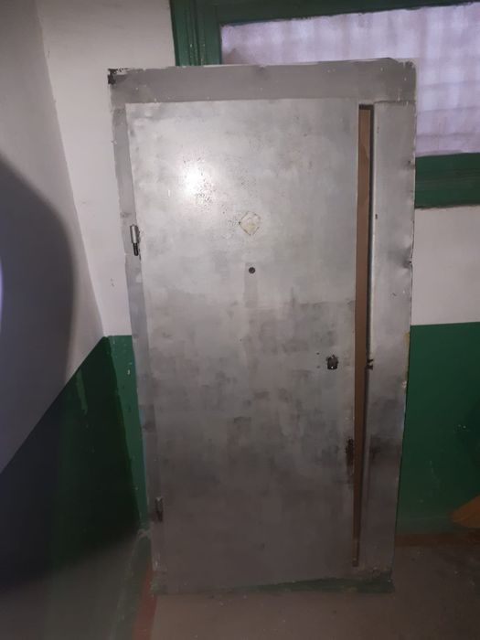 Железная дверь НЕДОРОГО!